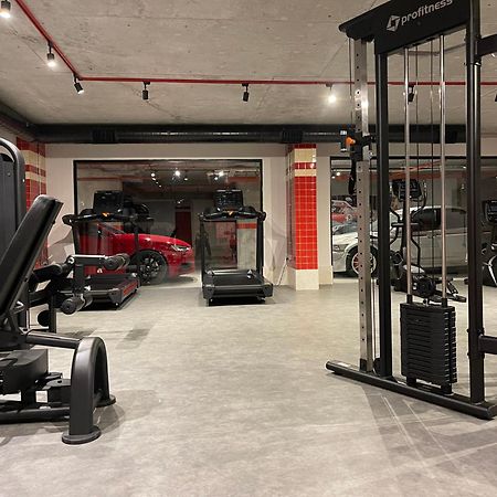 Апарт готель Ando Living - Taksim Gumussuyu Townhouse Стамбул Екстер'єр фото
