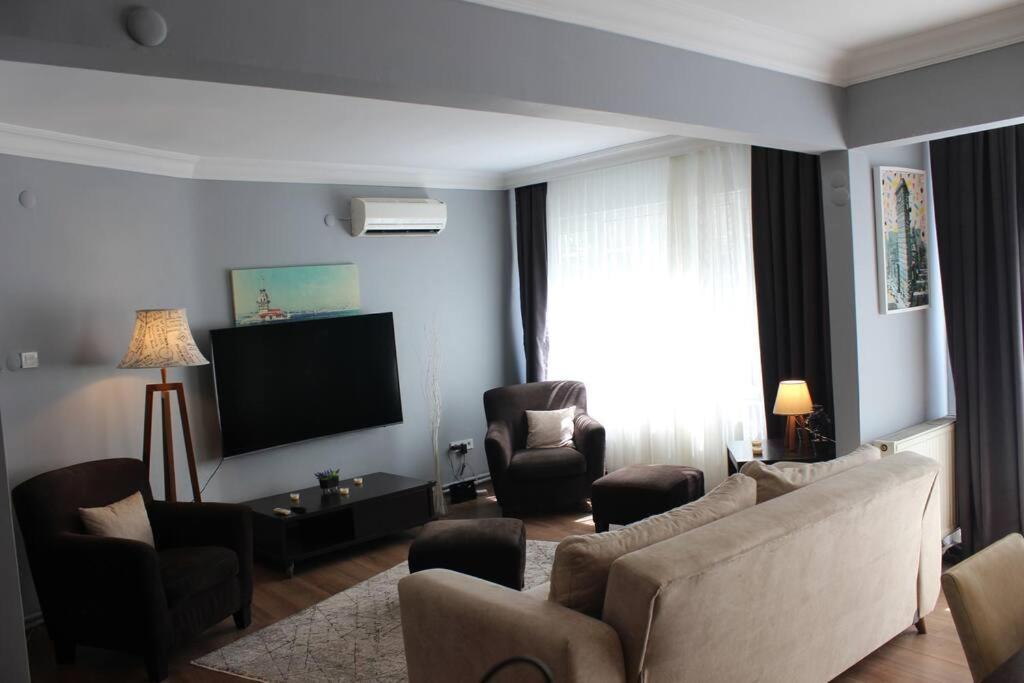 Апарт готель Ando Living - Taksim Gumussuyu Townhouse Стамбул Екстер'єр фото