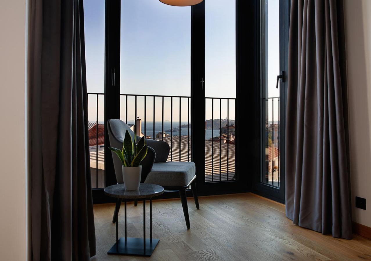 Апарт готель Ando Living - Taksim Gumussuyu Townhouse Стамбул Екстер'єр фото