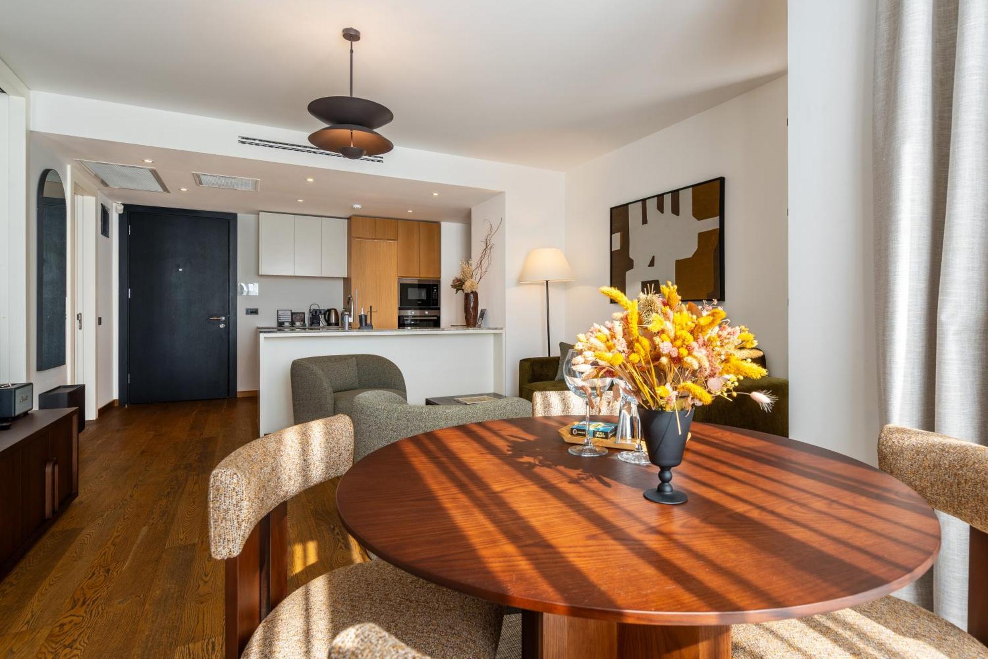 Апарт готель Ando Living - Taksim Gumussuyu Townhouse Стамбул Екстер'єр фото