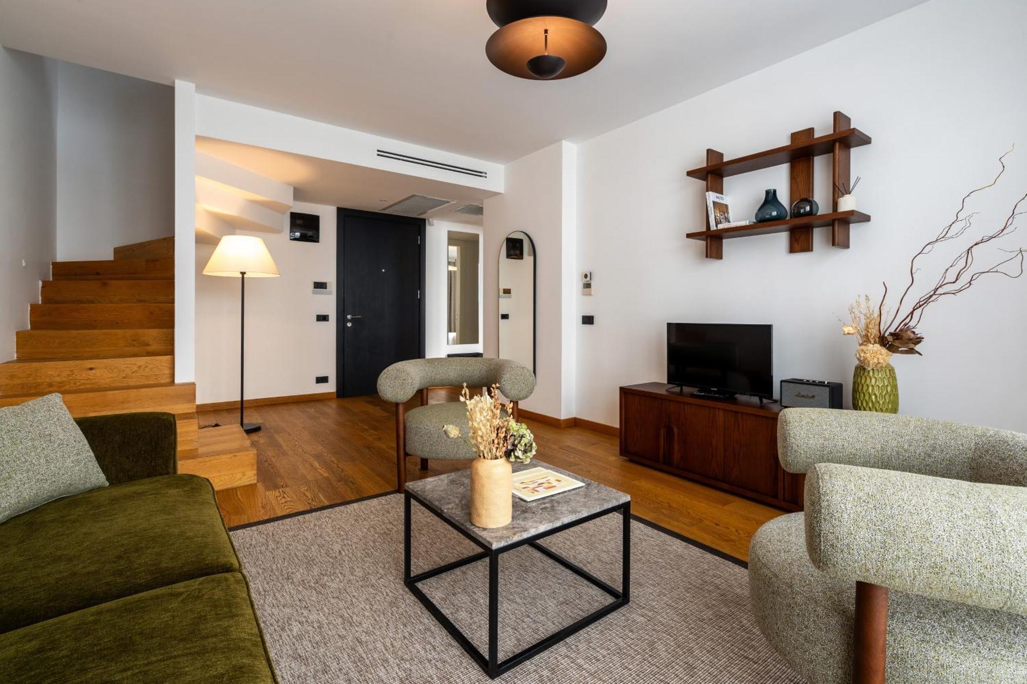 Апарт готель Ando Living - Taksim Gumussuyu Townhouse Стамбул Екстер'єр фото