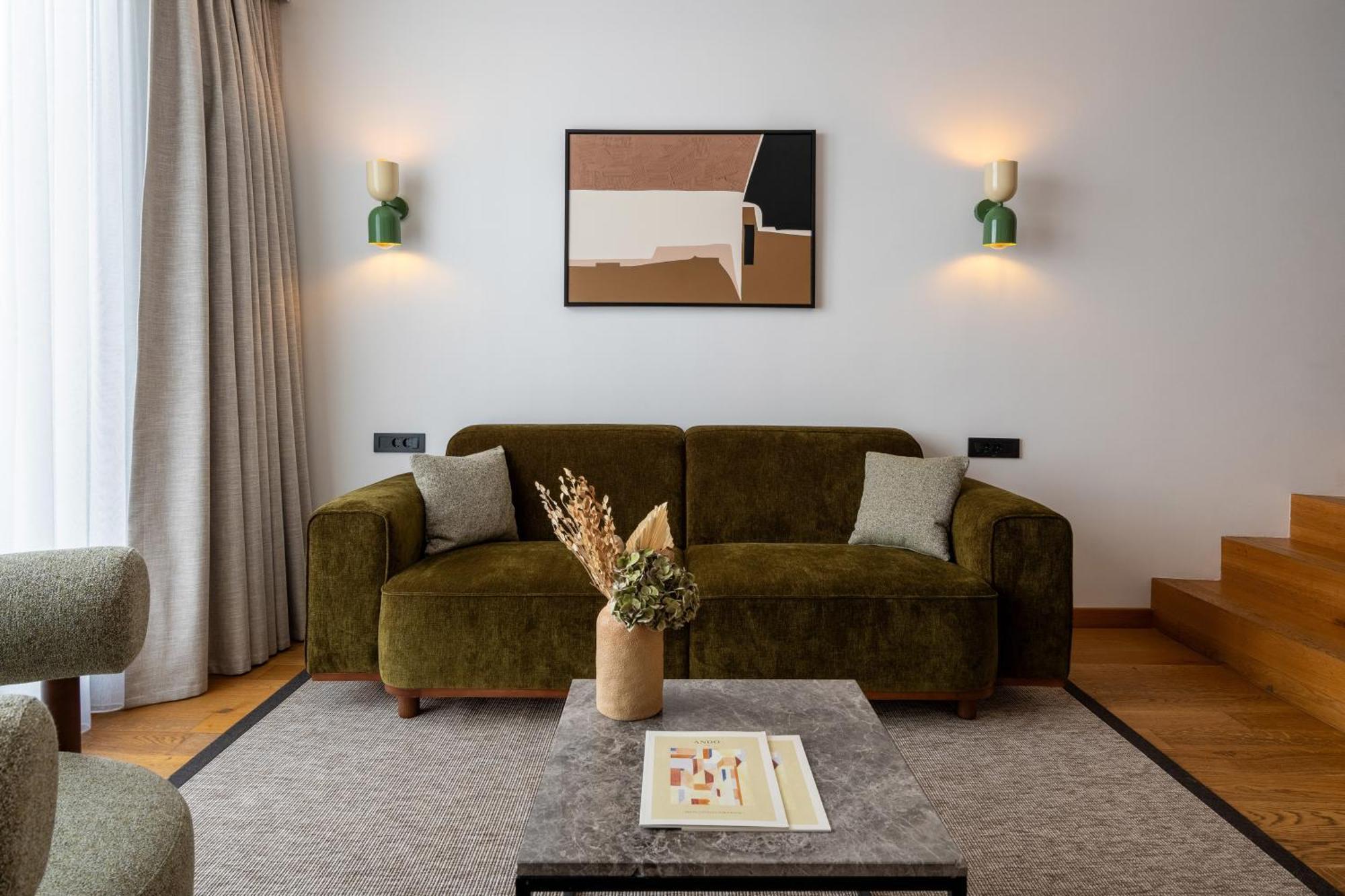 Апарт готель Ando Living - Taksim Gumussuyu Townhouse Стамбул Екстер'єр фото