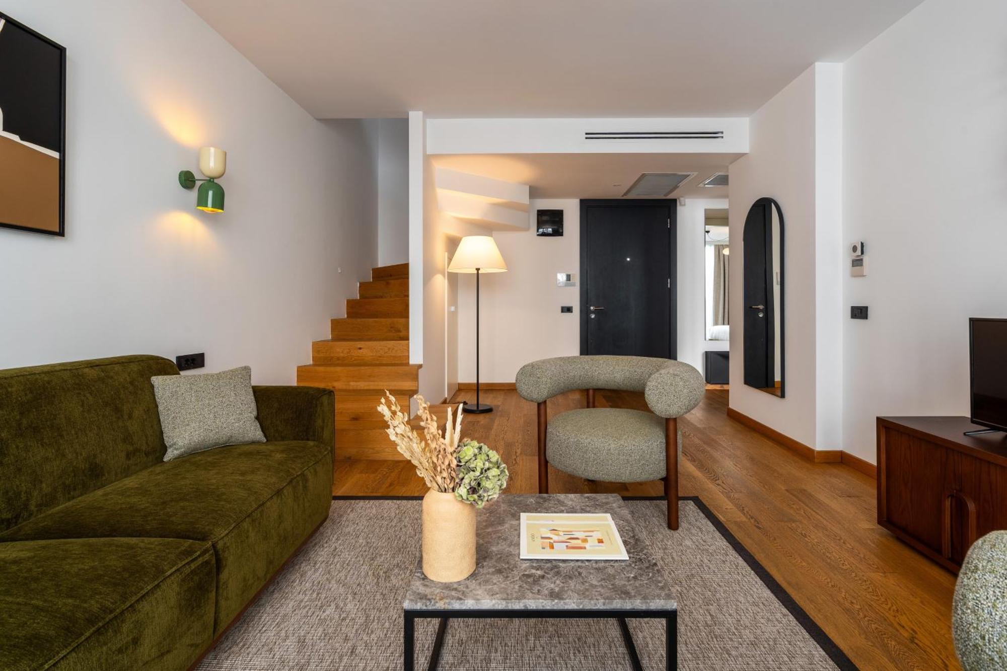 Апарт готель Ando Living - Taksim Gumussuyu Townhouse Стамбул Екстер'єр фото