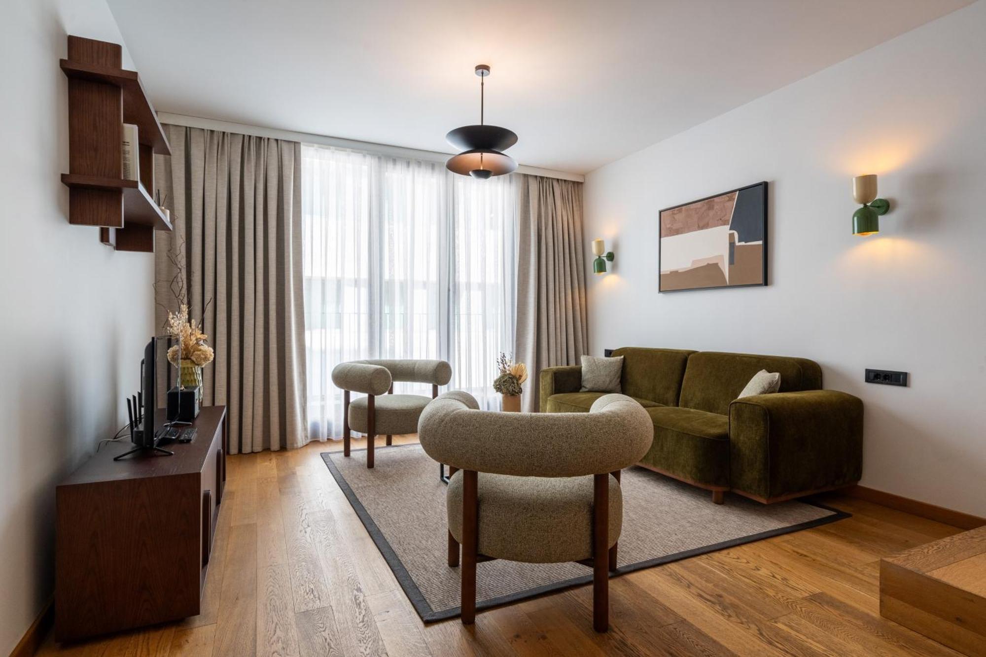 Апарт готель Ando Living - Taksim Gumussuyu Townhouse Стамбул Екстер'єр фото