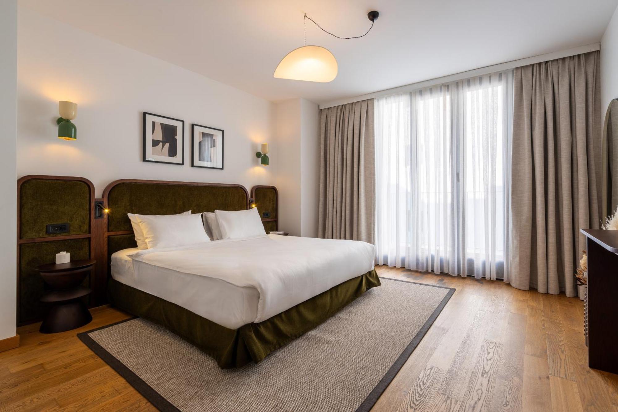 Апарт готель Ando Living - Taksim Gumussuyu Townhouse Стамбул Екстер'єр фото