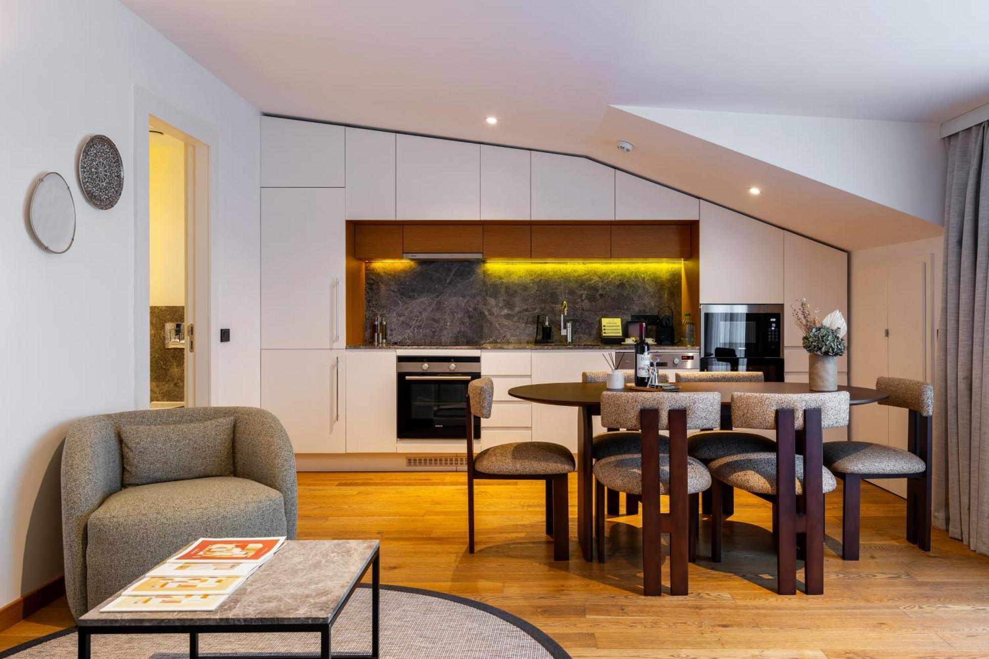 Апарт готель Ando Living - Taksim Gumussuyu Townhouse Стамбул Екстер'єр фото