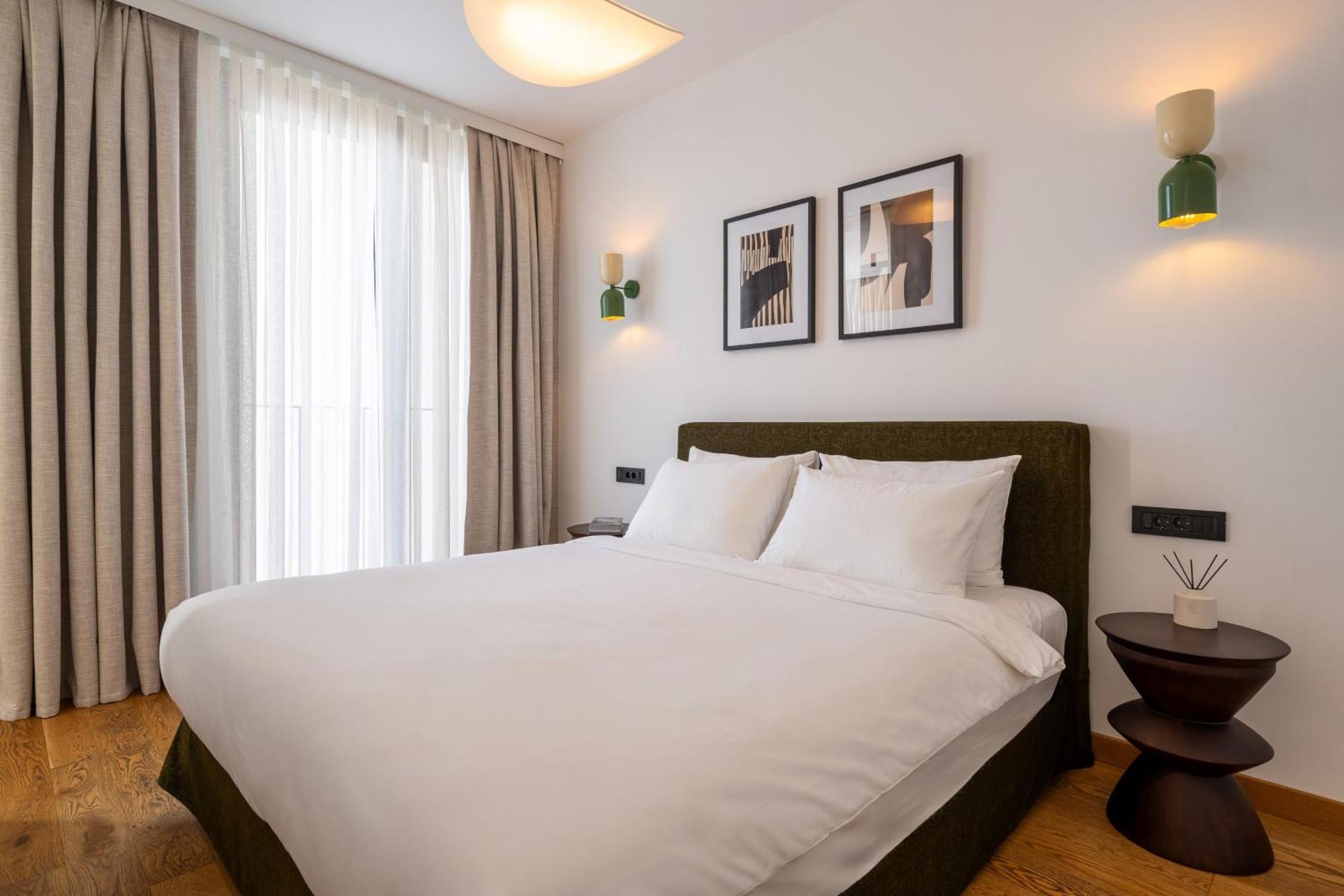Апарт готель Ando Living - Taksim Gumussuyu Townhouse Стамбул Екстер'єр фото