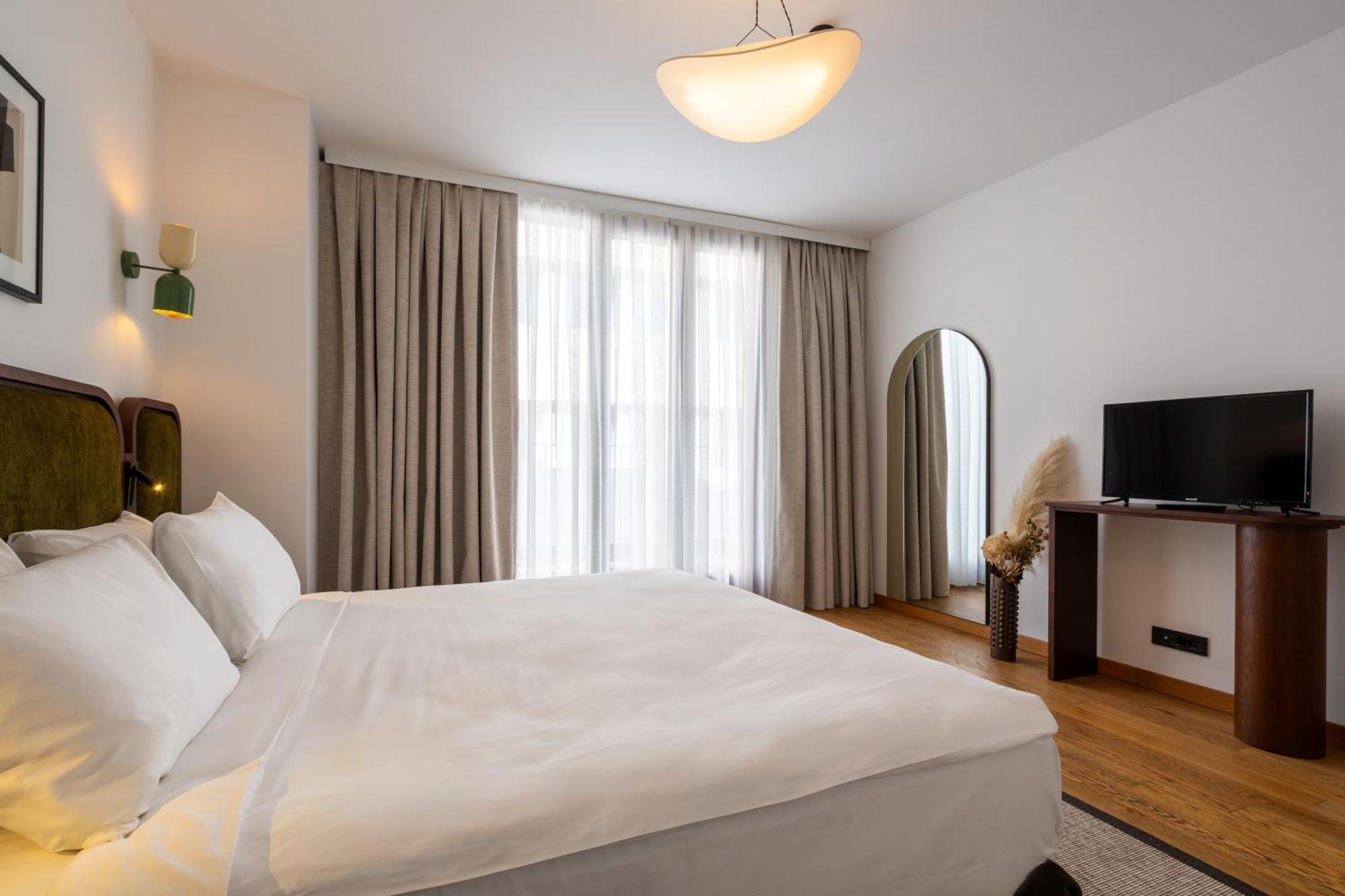 Апарт готель Ando Living - Taksim Gumussuyu Townhouse Стамбул Екстер'єр фото