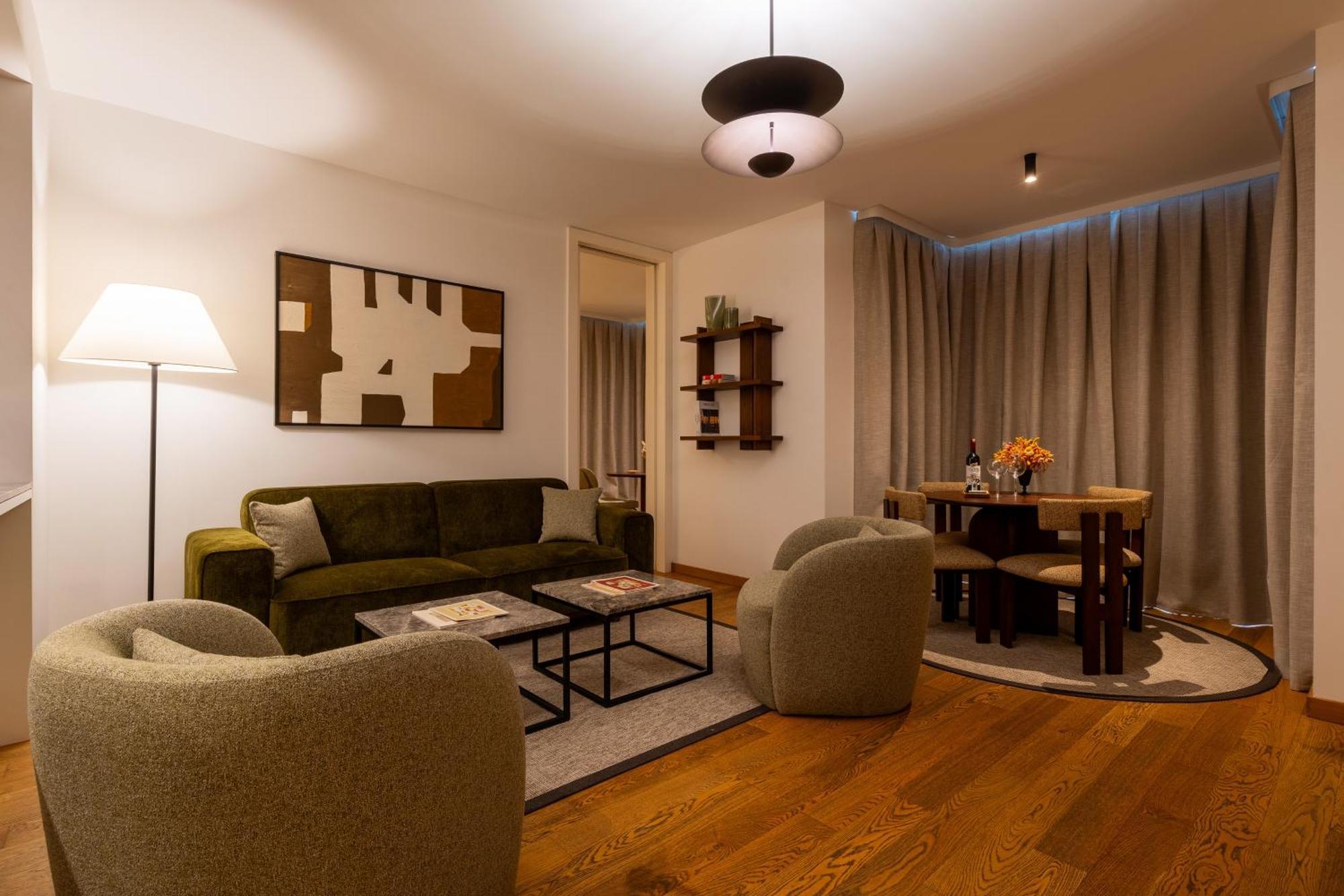 Апарт готель Ando Living - Taksim Gumussuyu Townhouse Стамбул Екстер'єр фото