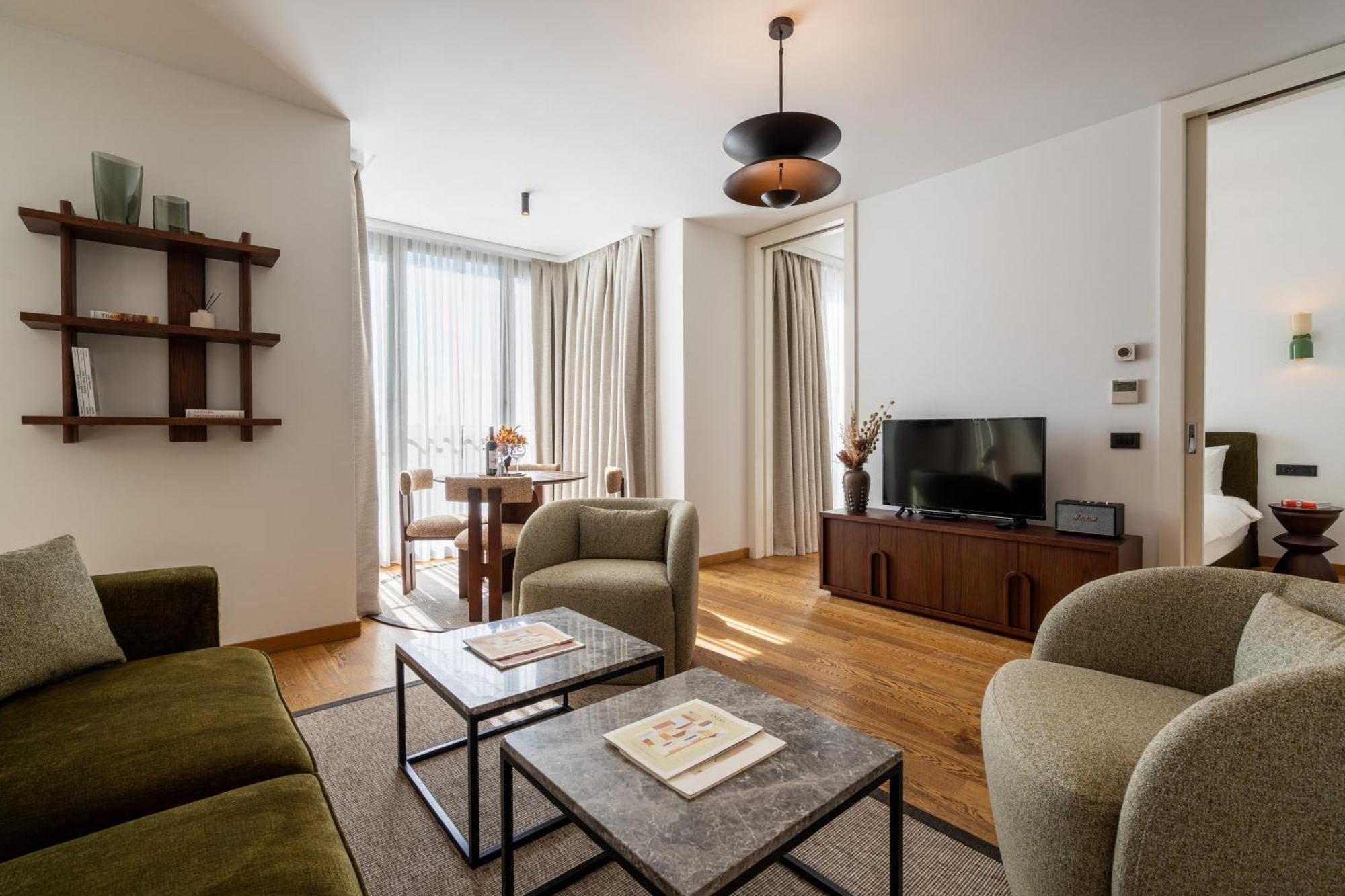 Апарт готель Ando Living - Taksim Gumussuyu Townhouse Стамбул Екстер'єр фото