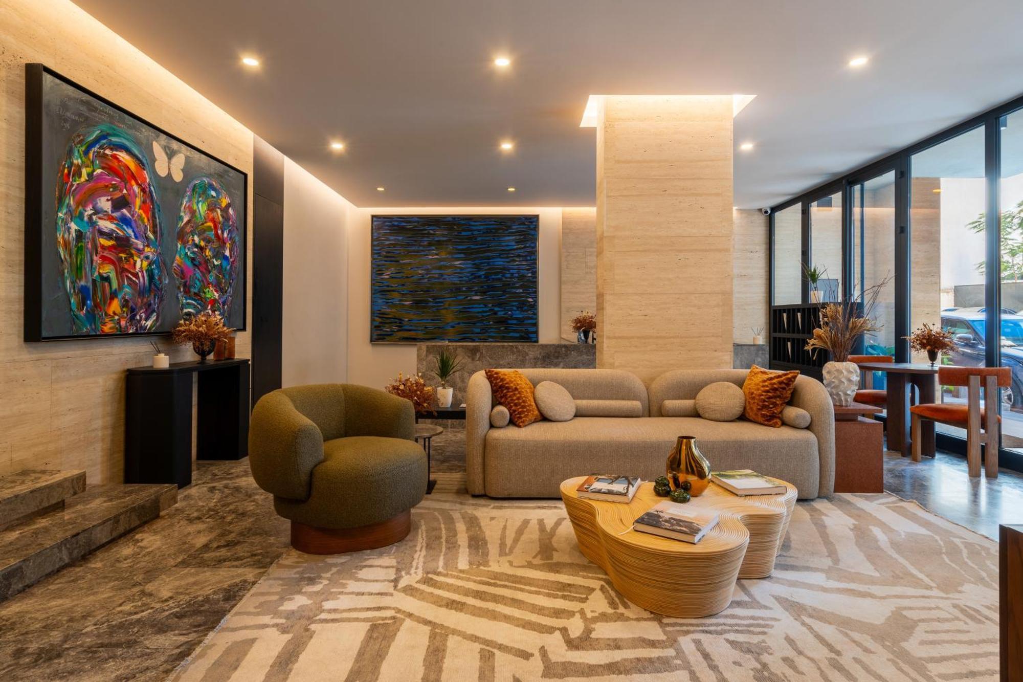 Апарт готель Ando Living - Taksim Gumussuyu Townhouse Стамбул Екстер'єр фото