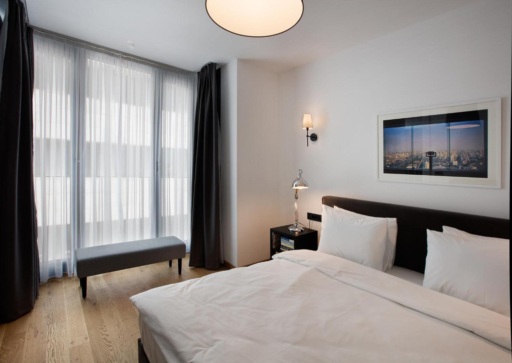 Апарт готель Ando Living - Taksim Gumussuyu Townhouse Стамбул Екстер'єр фото