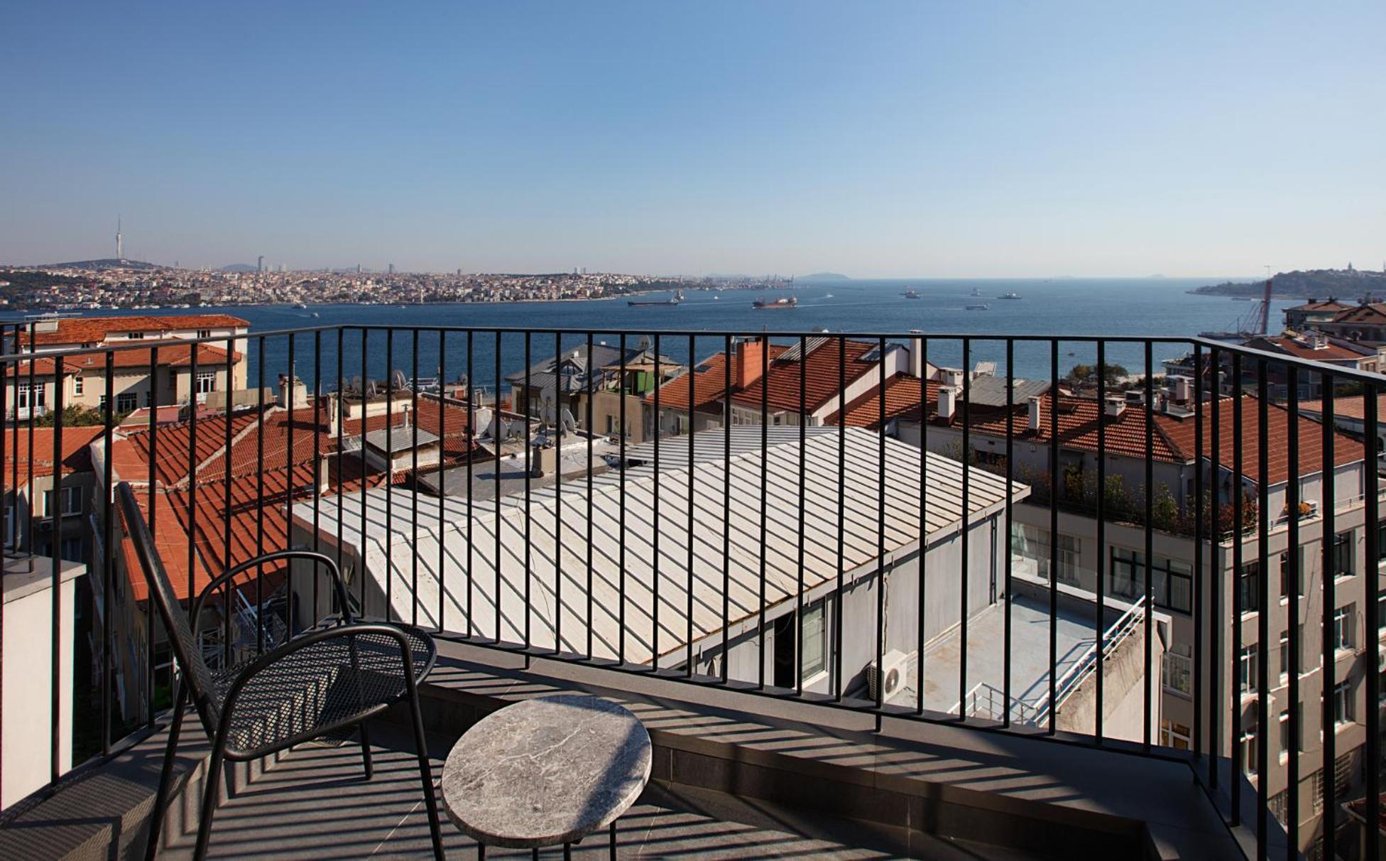 Апарт готель Ando Living - Taksim Gumussuyu Townhouse Стамбул Екстер'єр фото