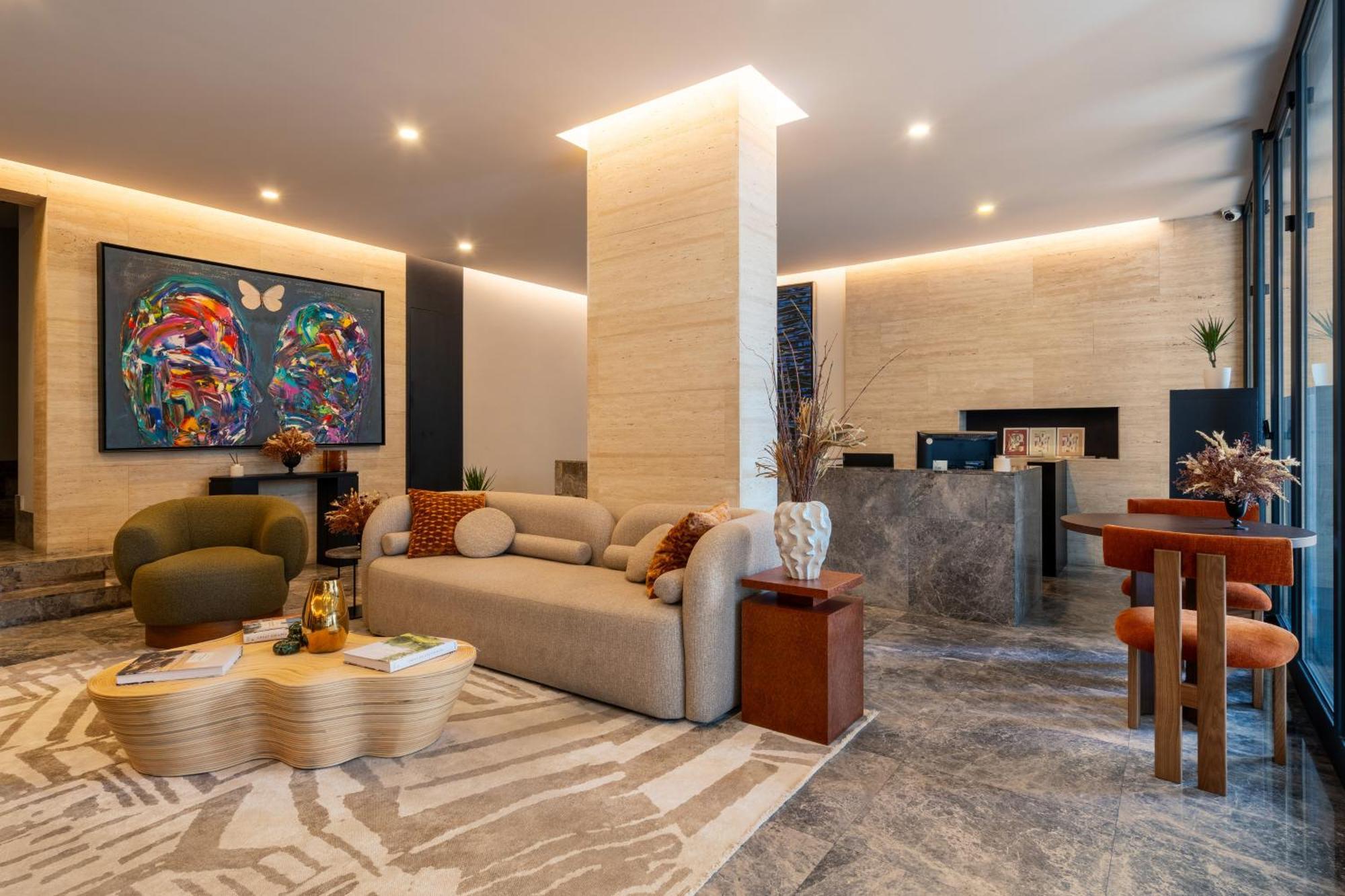 Апарт готель Ando Living - Taksim Gumussuyu Townhouse Стамбул Екстер'єр фото